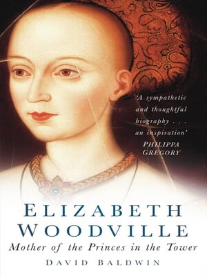 cover image of Elizabeth Woodville